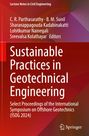 Sustainable Practices in Geotechnical Engineering, Buch