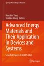 Advanced Energy Materials and Their Application in Devices and Systems, Buch