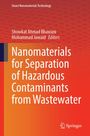 Nanomaterials for Separation of Hazardous Contaminants from Wastewater, Buch