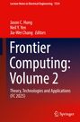 Frontier Computing: Volume 2, Buch