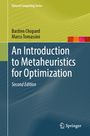 Bastien Chopard: An Introduction to Metaheuristics for Optimization, Buch
