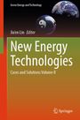 New Energy Technologies, Buch