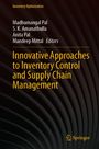 Titel: "Innovative Approaches to Inventory Control and Supply Chain Management". Schwarzer Hintergrund, gelbe Schrift. Springer-Logo unten rechts.