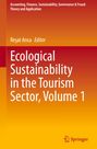 Ecological Sustainability in the Tourism Sector, Volume 1, Buch