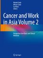 Cancer and Work in Asia Volume 2, Buch