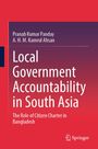 Pranab Kumar Panday: Local Government Accountability in South Asia, Buch