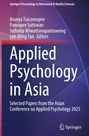 Applied Psychology in Asia, Buch