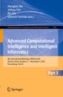 Advanced Computational Intelligence and Intelligent Informatics, IWACIII 2025, Zhuhai, China, Proceedings, Part III. Springer Logo.