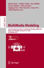 32nd International Conference on Multimedia Modeling, MMM 2026, Prag, 29.-31. Januar 2026, Proceedings, Part II.