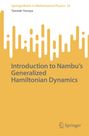 Oben: "SpringerBriefs in Mathematical Physics 55, Tamiaki Yoneya". 
Mittig: Titel des Buches. 
Unten: Springer-Logo.