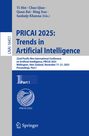 PRICAI 2025: Trends in Artificial Intelligence, Buch
