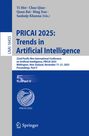 PRICAI 2025: Trends in Artificial Intelligence, Buch