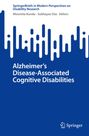Alzheimer's Disease-Associated Cognitive Disabilities, Buch