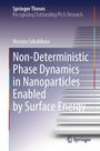 Masaya Sakakibara: Non-Deterministic Phase Dynamics in Nanoparticles Enabled by Surface Energy, Buch