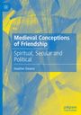 Heather Devere: Medieval Conceptions of Friendship, Buch