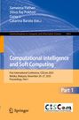 Titel: Computational Intelligence and Soft Computing. Autoren: Sameena Pathan, Shiva Raj Pokhrel. Konferenzdetails.