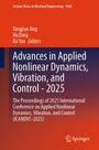 Advances in Applied Nonlinear Dynamics, Vibration, and Control - 2025, Buch