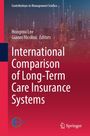 International Comparison of Long-Term Care Insurance Systems, Buch