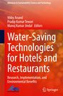 Water-Saving Technologies for Hotels and Restaurants, Buch