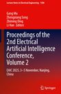 Proceedings of the 2nd Electrical Artificial Intelligence Conference, Volume 2, Buch