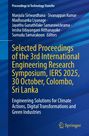 Selected Proceedings of the 3rd International Engineering Research Symposium, IERS 2025, 30 October, Colombo, Sri Lanka, Buch