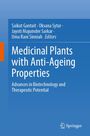 Medicinal Plants with Anti-Ageing Properties, Buch