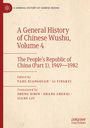 A General History of Chinese Wushu, Volume 4, Buch