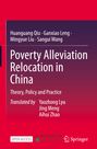 Huanguang Qiu: Poverty Alleviation Relocation in China, Buch