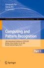 Computing and Pattern Recognition, Buch