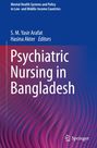 Psychiatric Nursing in Bangladesh, Buch