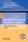 Knowledge Graphs and Semantic Computing, Buch