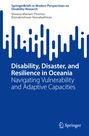 Sheena Mariam Thomas: Disability, Disaster, and Resilience in Oceania, Buch