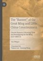 Text: "The 'Banner' of the Great Ming and Little China Consciousness". Sandfarbener Hintergrund, links ein Logo.