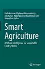 "Smart Agriculture: Artificial Intelligence for Sustainable Food Systems" von mehreren Herausgebern. Springer Logo unten.