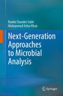 Ranbir Chander Sobti: Next-Generation Approaches to Microbial Analysis, Buch