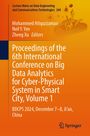 Proceedings of the 6th International Conference on Big Data Analytics for Cyber-Physical System in Smart City, Volume 1, Buch