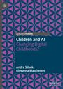 Andra Siibak: Children and AI, Buch