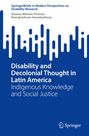 Sheena Mariam Thomas: Disability and Decolonial Thought in Latin America, Buch