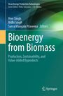 Bioenergy from Biomass, Buch