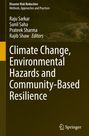 Titel: "Climate Change, Environmental Hazards and Community-Based Resilience". Oben Autoren und Herausgeber. Unten Springer-Logo.