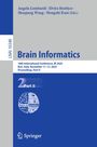 Brain Informatics, Buch