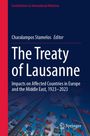 The Treaty of Lausanne, Buch