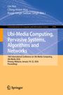 Ubi-Media Computing, Pervasive Systems, Algorithms and Networks, Buch