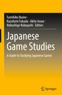 Japanese Game Studies, Buch