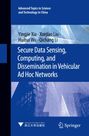 „Advanced Topics in Science and Technology in China“. Autoren: Yingjie Xia, Xuejiao Liu, Huihui Wu, Qichang Li. Cover des Buches in Blau.