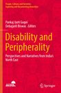 Disability and Peripherality, Buch