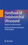 Titel: "Handbook of Endobronchial Ultrasound", Autoren: Madhusmita Mohanty Mohapatra, Pratap Upadhya; Logo: Springer.