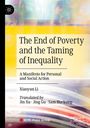 „The End of Poverty and the Taming of Inequality“ von Xiaoyun Li. Übs. von Jin Xu, Jing Gu, Sam Huckstep. Bunte Hintergründe.
