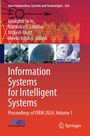 Text: 

Smart Innovation, Systems and Technologies 430

Chakchai So In, Narendra S. Londhe, Nityesh Bhatia, Meelis Kitsing, Editors

Information Systems for Intelligent Systems

Proceedings of ISBM 2024, Volume 1

Beschreibung: 

Dreigeteilte Bilder mit technischen Strukturen und ein roter Hintergrund mit abstrakten Designs. Logos unten.
