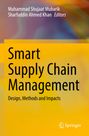 Oben stehen zwei Autorennamen und "Editors". Titel: "Smart Supply Chain Management". Unten Springer-Logo.